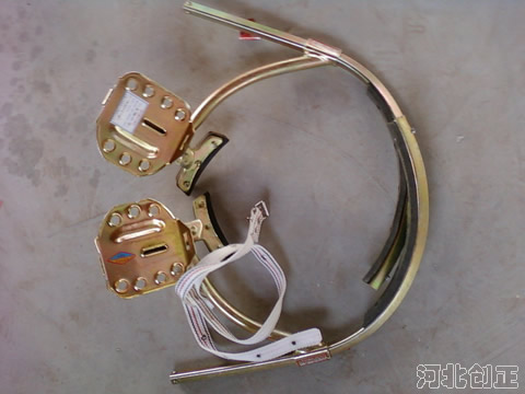 水泥電桿登桿腳扣