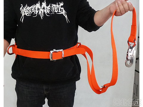 單保險(xiǎn)電工安全帶